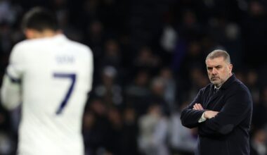 Son Heung Min is now 31 years old and should be desperate for any title with Tottenham