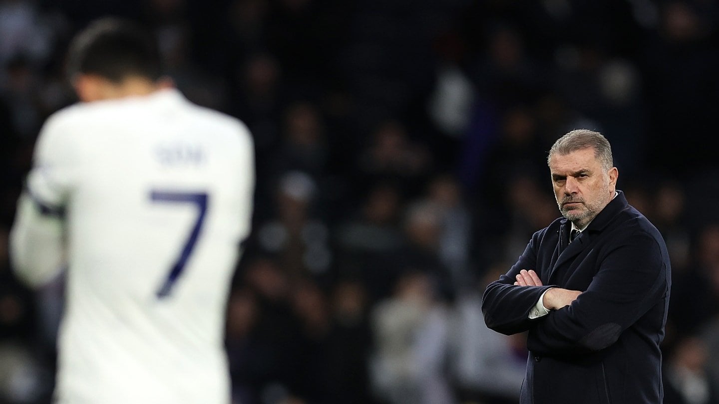Son Heung Min is now 31 years old and should be desperate for any title with Tottenham