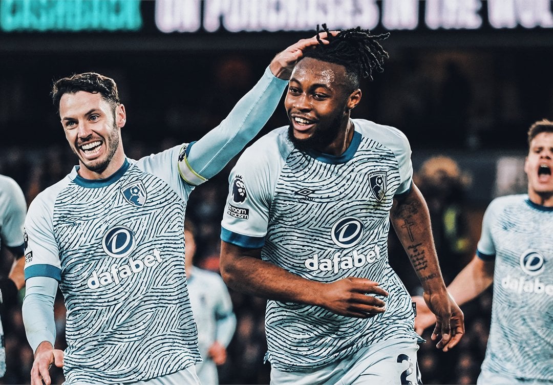 The 2023/24 Premier League season is now the highest-scoring 38-game campaign in the competition's history. 1,085 goals and counting.