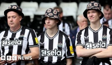 Sports Direct dubs Newcastle United kit deal unlawful