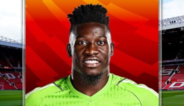 Andre Onana on dealing with Manchester United criticism in early months of Old Trafford spell