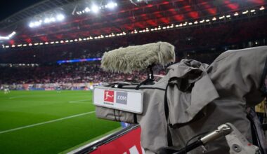 TV-Rechte-Auktion: DAZN hat Bankbürgschaft