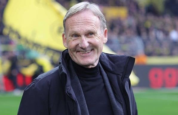 Schalke: BVB-Boss Watzke "drückt die Daumen" für den Erzrivalen