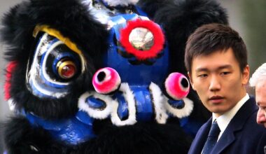 [Repubblica] New rumors about possible Saudi interest in acquiring Inter. It is not the PIF, but a rich family in Saudi Arabia interested in investing in Italian football. The group has made contact with Zhang and is prepared to carry out due diligence on the club. No confirmation yet from Inter.