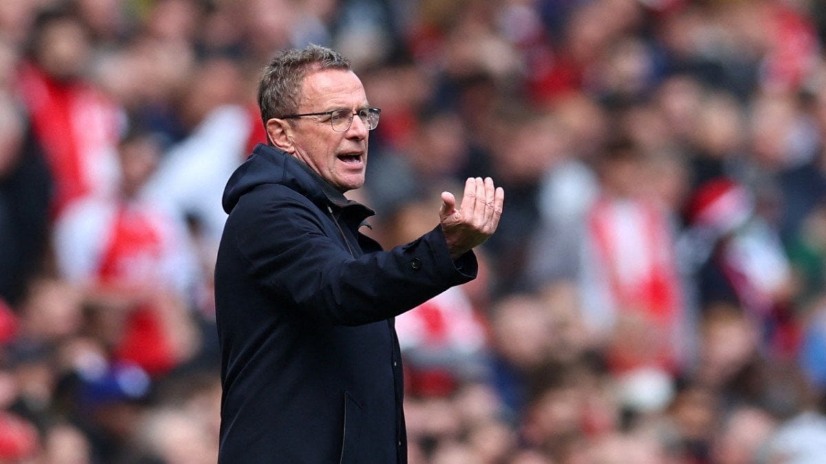 [Süddeutsche Zeitung] Ralf Rangnick and Fc Bayern, the only thing left is him saying yes