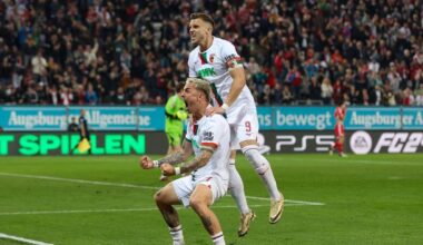 Glücklicher Erfolg: Union schenkt Augsburg den Sieg