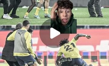 Fenerbahce gegen Trabzonspor eskaliert komplett!