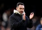 [Romano] Roberto de Zerbi has release clause into his contract at Brighton and it’s around £12/13m, only valid in the summer. De Zerbi wants to discuss plans with Brighton board to decide his future. Internal talks still ongoing at Bayern.