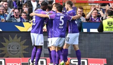 [2. Bundesliga] Sieg für das Schlusslicht: Osnabrück schlägt Fürth und arbeitet sich ran