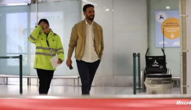 Rúben Amorim pede desculpa: «Foi um erro a minha viagem. O timing foi desajustado»