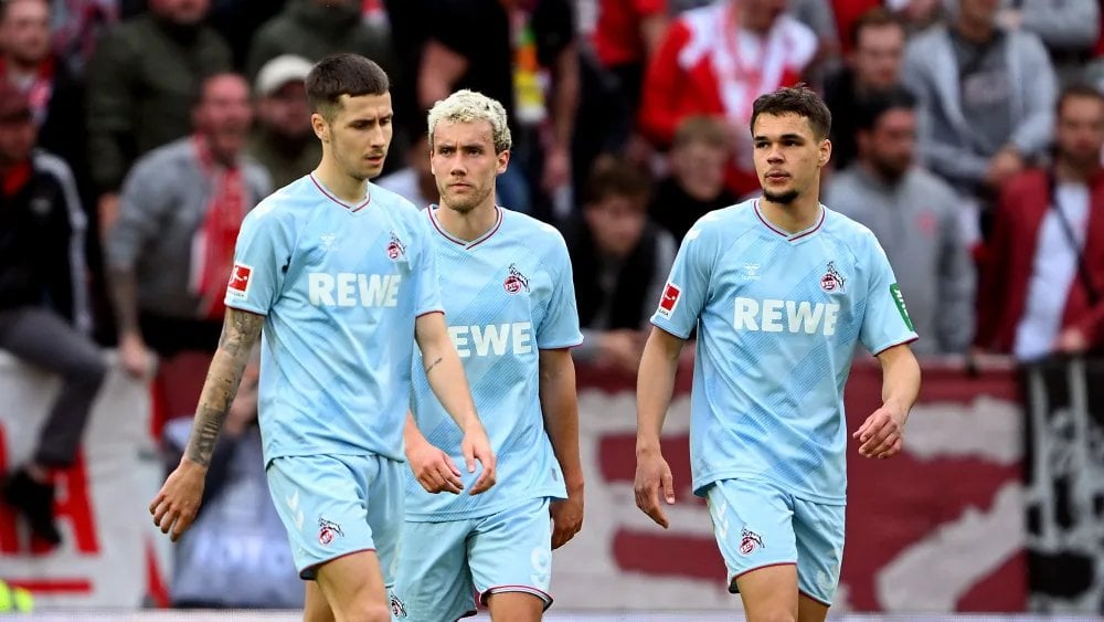 [Bundesliga | 31. Spieltag] Nur Verlierer im Abstiegsduell: Köln und Mainz nehmen sich gegenseitig wichtige Punkte weg