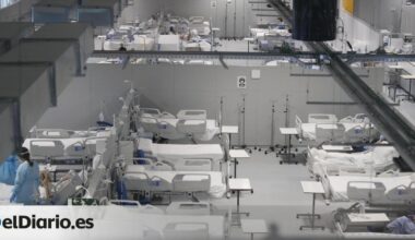El hospital Zendal apenas ingresó un paciente al día en 2023, tras una inversión de 200 millones del Gobierno de Ayuso