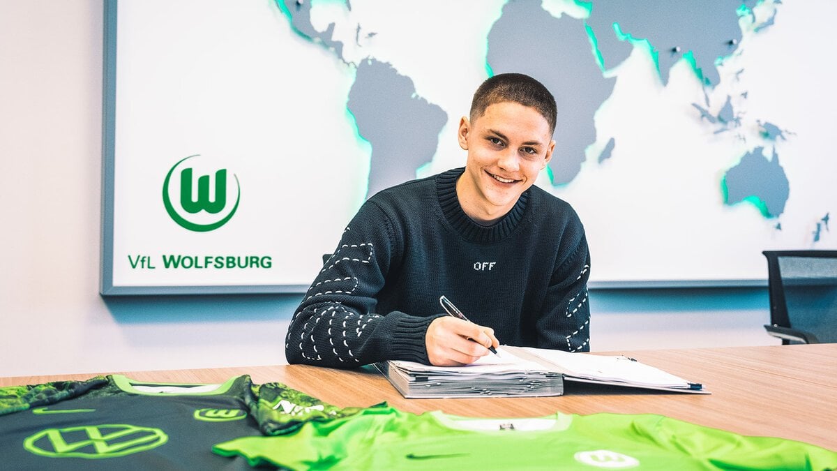 Offiziell: Von Hertha BSC - Bence Dardai wechselt zur neuen Saison zum VfL Wolfsburg