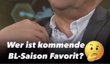Bayer Leverkusen CEO Fernando Carro on who will be favorite to win the Bundesliga next season: "I‘d say we are amongst the favourites since we want to improve the team. But I think Leipzig can be strong if they keep their players. If I had to choose between Leipzig and Bayern I‘d choose Leipzig."