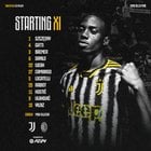 Starting 11 v Milan
