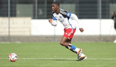 Brisanter Transfer: HSV-Toptalent Karim Coulibaly vor Wechsel zu Werder Bremen