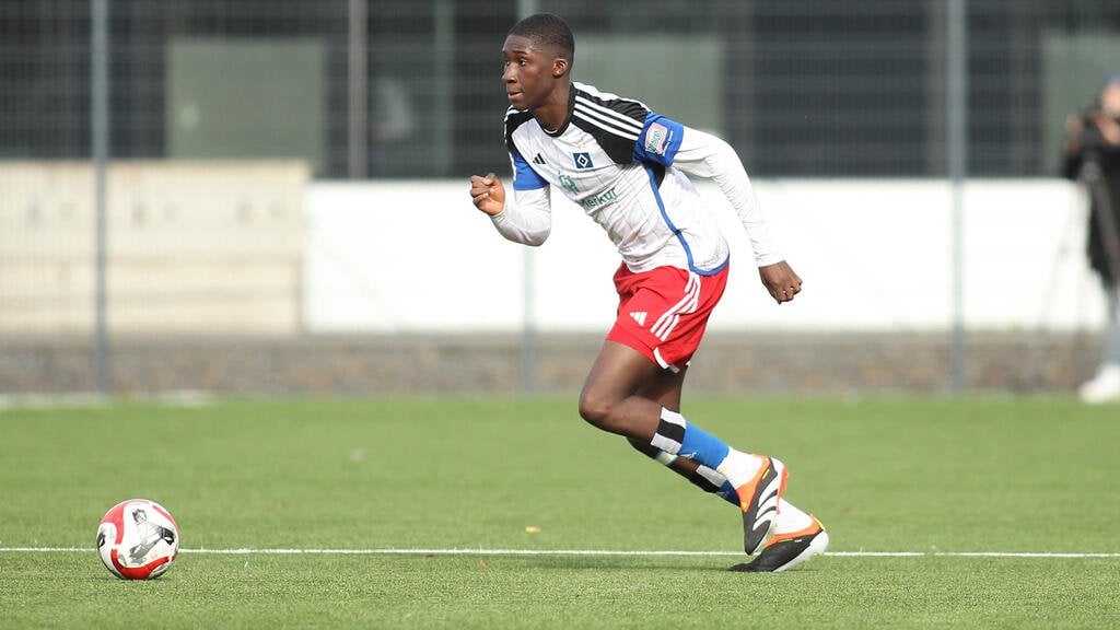 Brisanter Transfer: HSV-Toptalent Karim Coulibaly vor Wechsel zu Werder Bremen