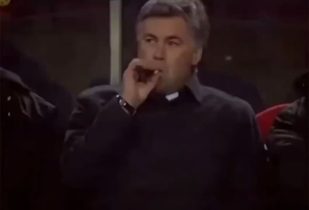 If Don Carlo Ancelotti wins this Champions League he is the GOAT and ends all debate - He already cemented that back in 2022 but with this one it puts a seal on that