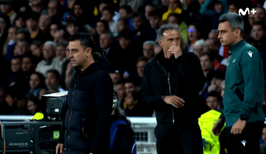 É impressão minha ou o "fenómeno comportamental Sérgio Conceição" está a atingir os treinadores dos grandes europeus?