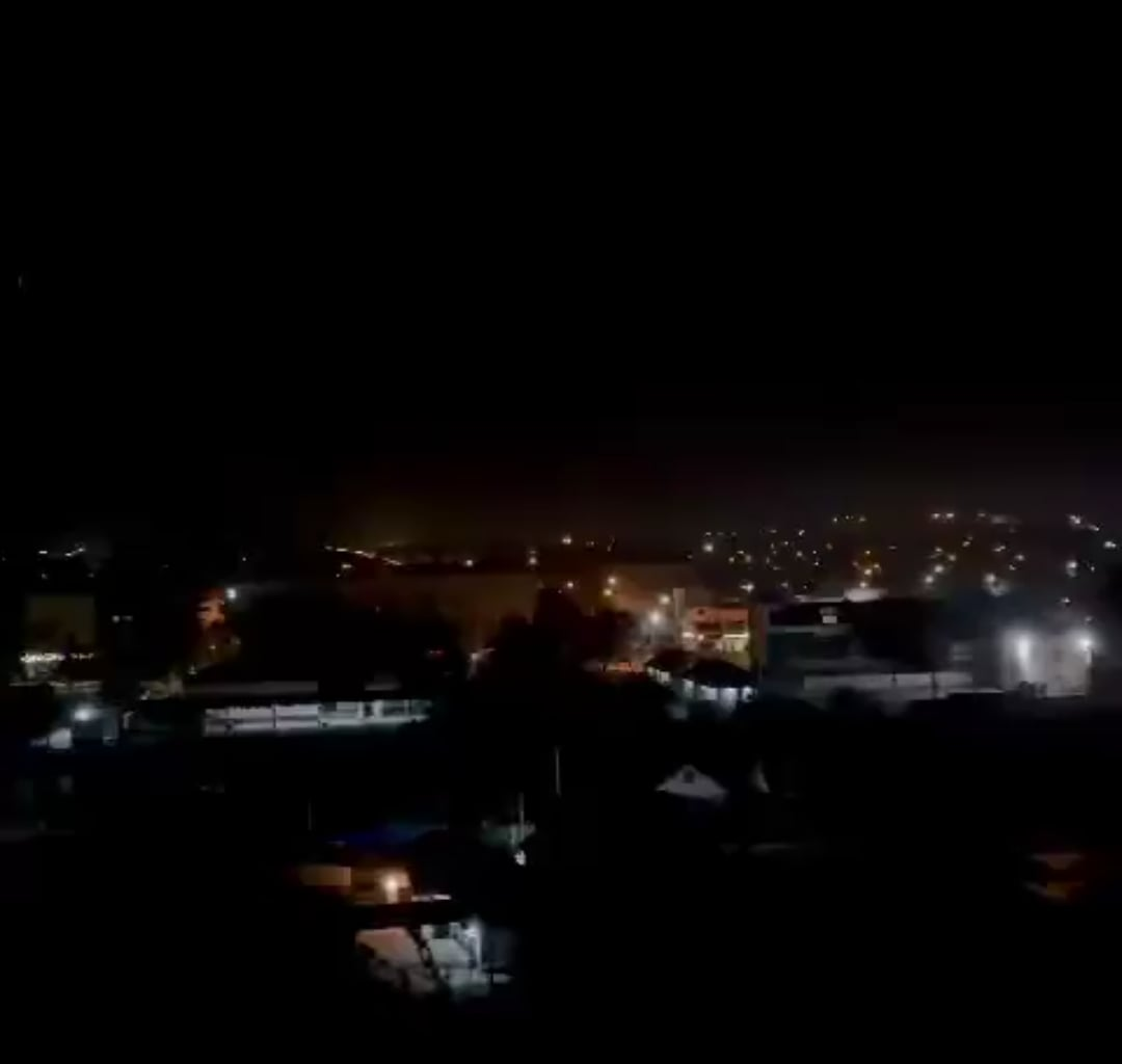Ukrainian Drone Strikes the Slavyansk-on-Kuban Oil Refinery in Krasnodar Krai