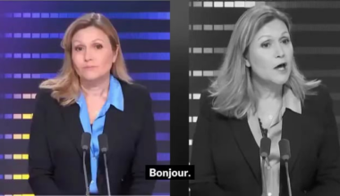 Yaël "Soutien-Inconditionnel" Braun-Pivet et son double standard permanent