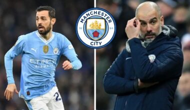 Bernardo Silva to Leave Man City in the Summer and Join a La Liga Club: Reports