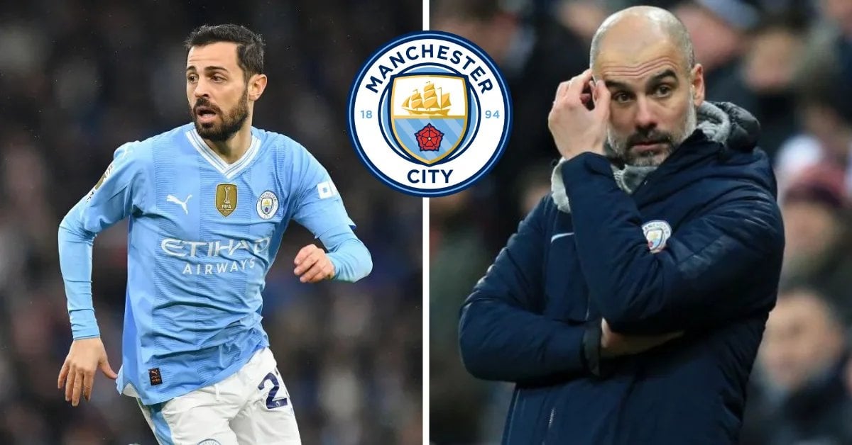 Bernardo Silva to Leave Man City in the Summer and Join a La Liga Club: Reports