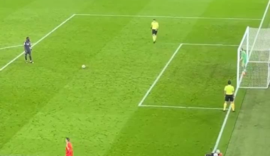 Andriy Lunin too cold man