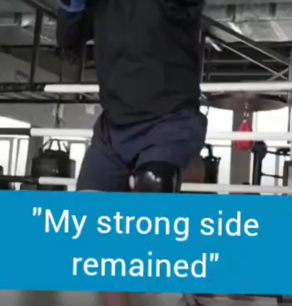 Oleksandr Revtiukh, a veteran of the Armed Forces of Ukraine, lost his left arm and part of his left leg at the front. "If this is the price for the future, then... no problem."