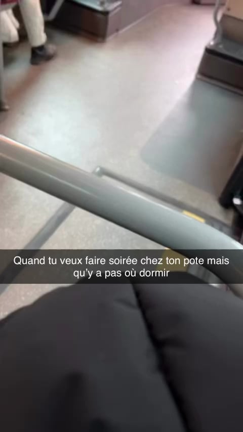 Respect pour ce type.