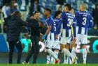 Sérgio Conceição: "Jogamos sempre contra algo mais do que 11 jogadores. Vou ter mais um processo mas é verdade."

"A equipa de arbitragem por vezes não é feliz e tem acontecido algumas vezes. Mas quando se trata de decisões eu entendo, também erro. Mas tenho de o fazer de forma a não cometer o mesmo