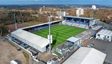 Holstein Kiel wartet auf DFL: Muss die KSV für die Bundesliga umziehen?