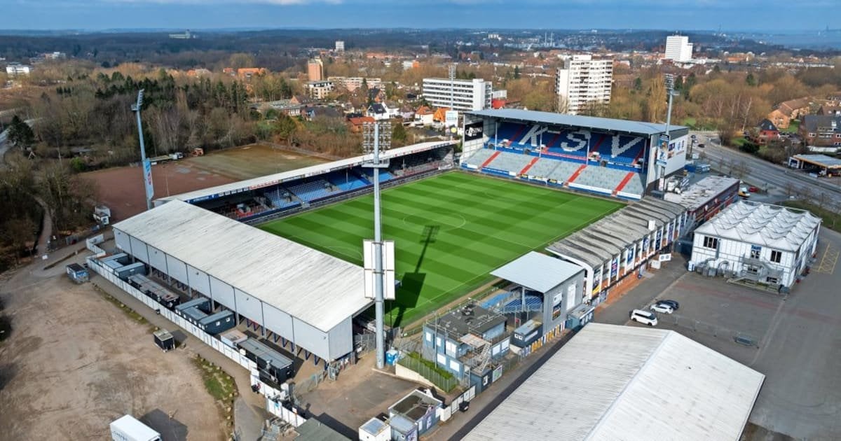 Holstein Kiel wartet auf DFL: Muss die KSV für die Bundesliga umziehen?