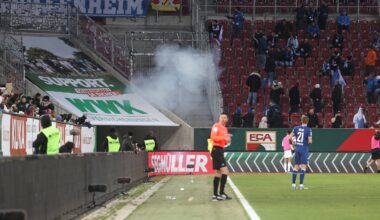 Urteil im Böllerwurf-Prozess: Hoffenheim-Fan muss ins Gefängnis