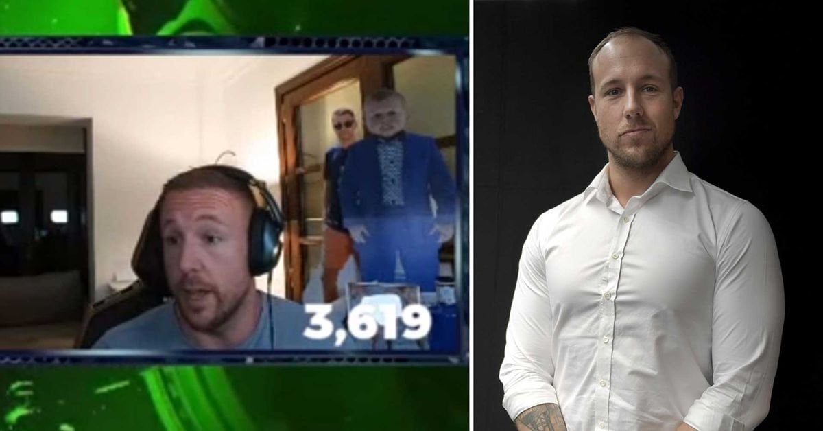 Här svarar Heaton på kritiken om spelreklam och skingambling: ”Jag bryr mig inte”