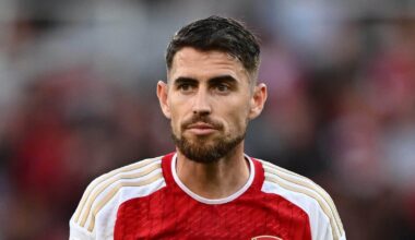 Jorginho offered new Arsenal contract and expected to sign it