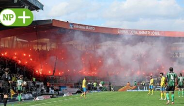 Nach Derby Ausschreitungen: Hannover 96 dürfen nicht mehr zum Derby nach Braunschweig