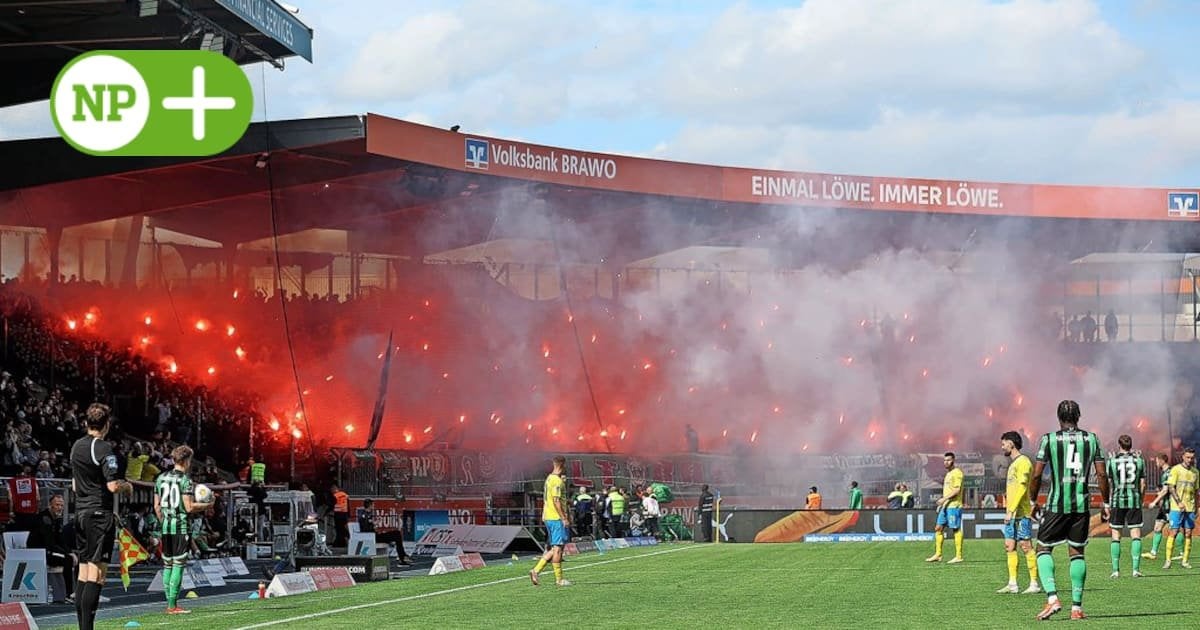 Nach Derby Ausschreitungen: Hannover 96 dürfen nicht mehr zum Derby nach Braunschweig