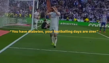 Nacho Fernandez The Real Madrid Captain!