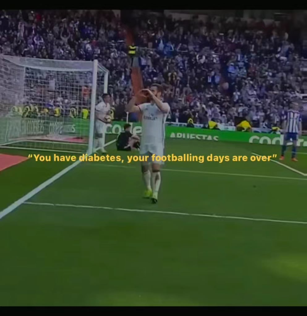 Nacho Fernandez The Real Madrid Captain!