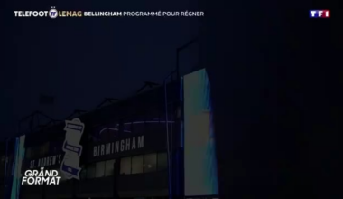 Pep Clotet, ex-Birmingham manager: “At first, people didn't understand the decision to retire Jude Bellingham's number (22) at Birmingham. He was only 16! But when you see what he has become, the club was right.”