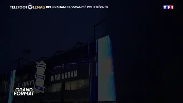 Pep Clotet, ex-Birmingham manager: “At first, people didn't understand the decision to retire Jude Bellingham's number (22) at Birmingham. He was only 16! But when you see what he has become, the club was right.”