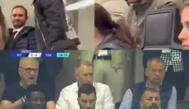 [Solo ed esclusivamente INTER] You can leave Inter… but Inter never leaves you! ⚫️🔵