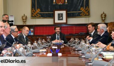 El Poder Judicial agrava su descomposición con la renuncia de cargos técnicos mientras los vocales no dimiten