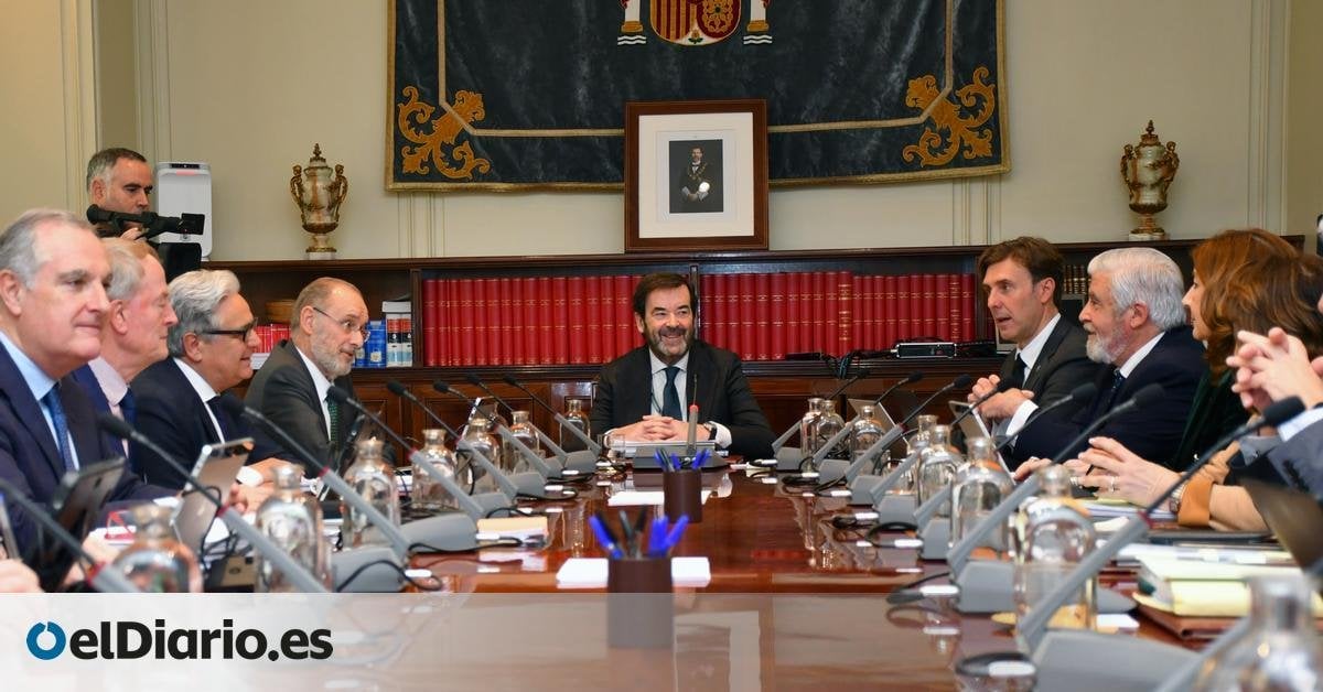 El Poder Judicial agrava su descomposición con la renuncia de cargos técnicos mientras los vocales no dimiten