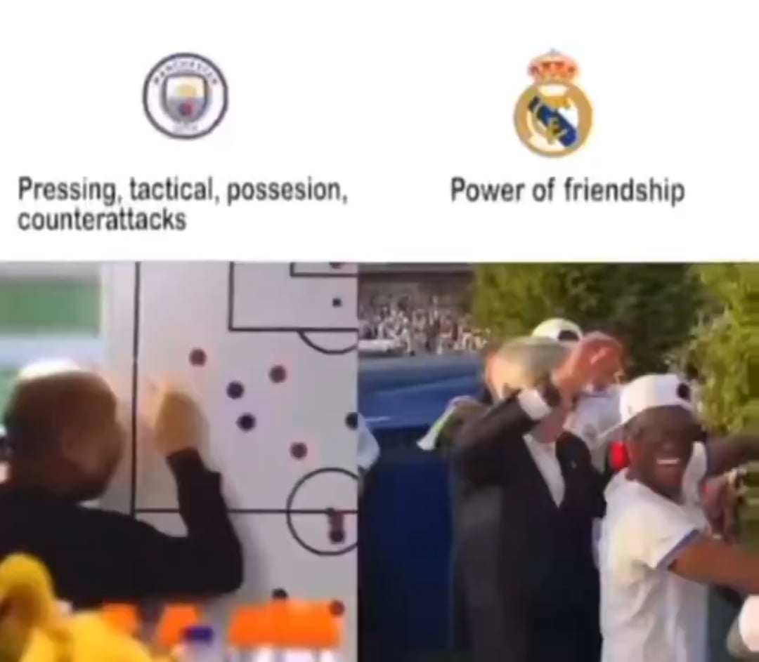 Power of Friendship