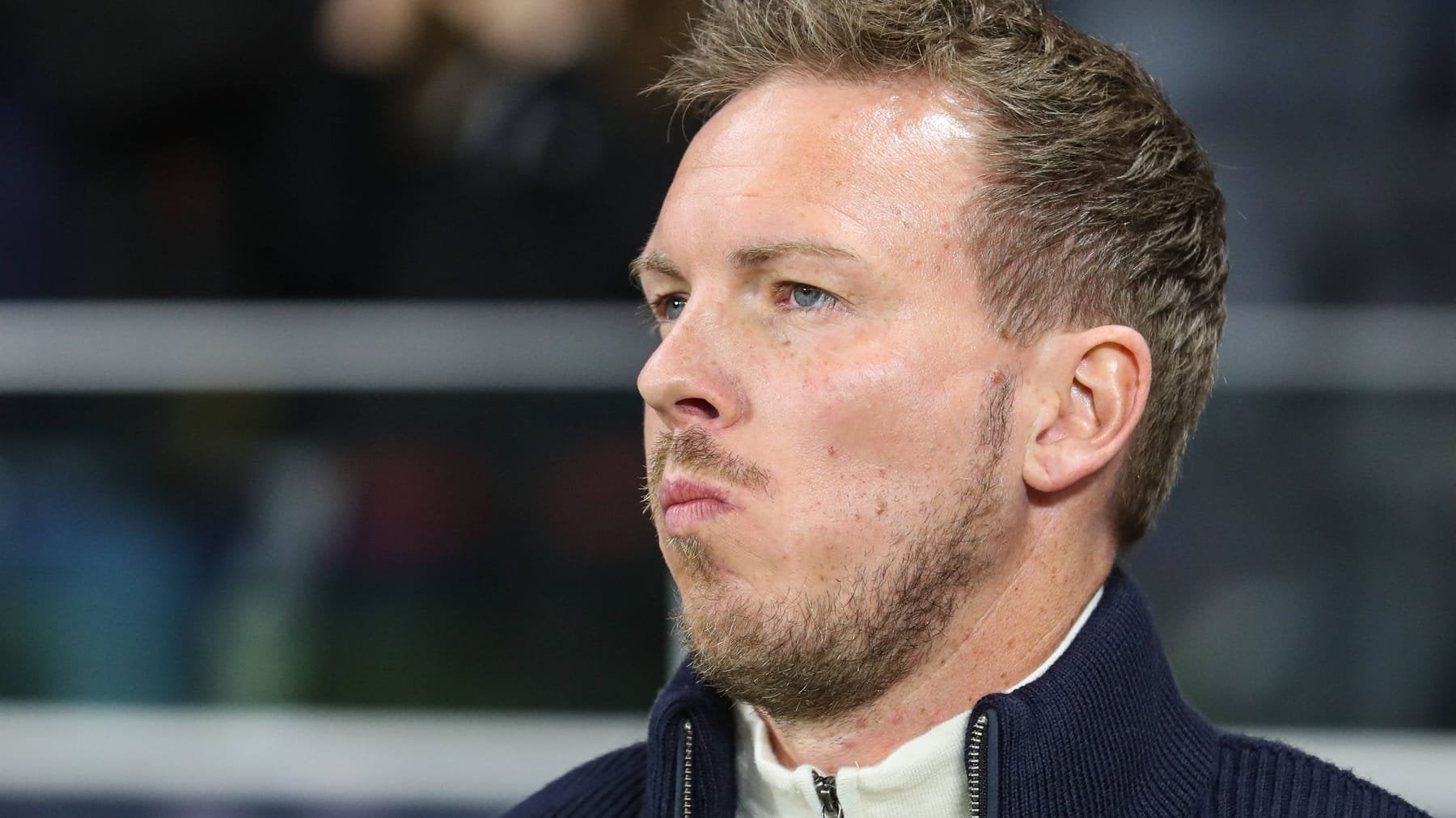 Berater kündigt Nagelsmann-Entscheidung an: "Das wird sich in den nächsten 5, 6, 7 Tagen entscheiden. Es wäre ja totaler Quatsch zu sagen, dass wir uns nicht mit Interessenten unterhalten, ohne dass ich jetzt sagen möchte, wer die Interessenten sind. Ich kann nur sagen, es ist nicht nur Bayern."