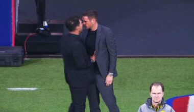 Kehl & Simeone geraten heftig aneinander - Terzic & Sportdirektor reagieren