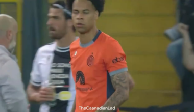 [Highlights] Tajon Buchanan cameo vs. Udinese (A)
