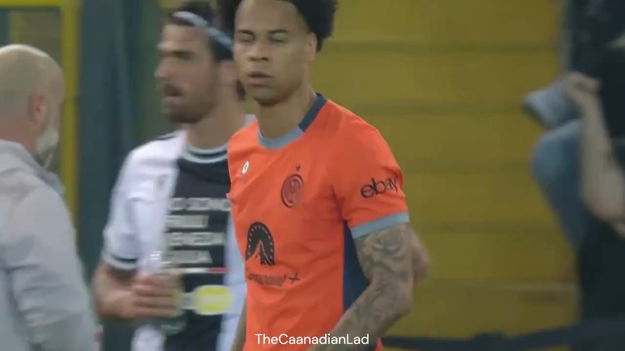 [Highlights] Tajon Buchanan cameo vs. Udinese (A)